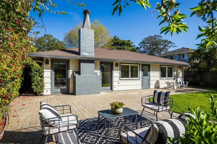 522 Jackson Drive, Palo Alto, California 94303