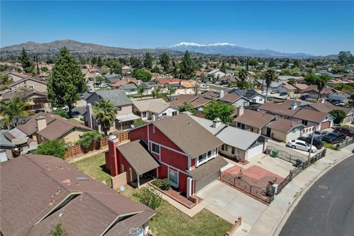Neighborhood view