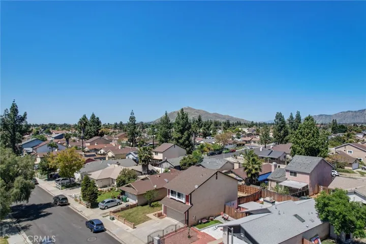 Neighborhood view
