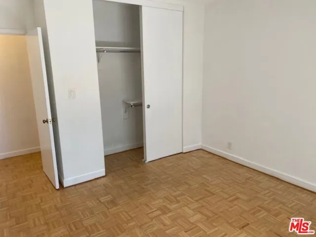 Bedroom 3 closet