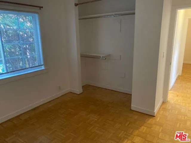 Bedroom 1 closet