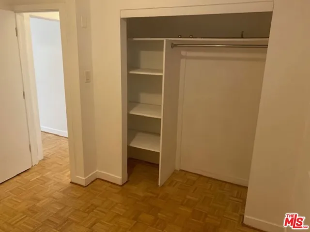 Bedroom 2 closet