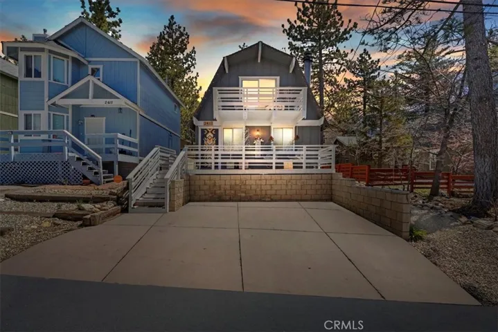 2417 Sky Drive, Arrowbear, California 92308