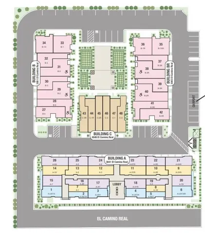 3045 El Camino Real 107, Santa Clara, California 95051