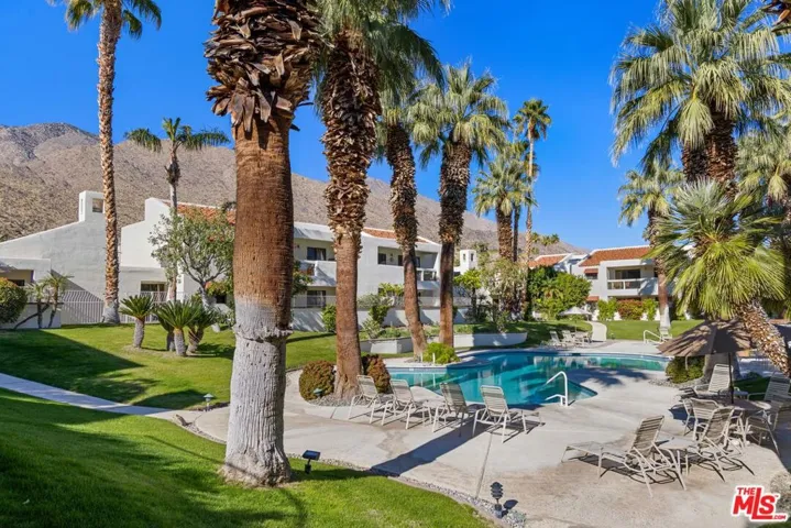 255 E Avenida Granada 911, Palm Springs, California 92264
