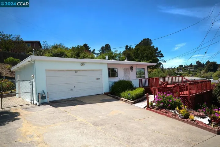 337 Joan Vista St, El Sobrante, California 94803
