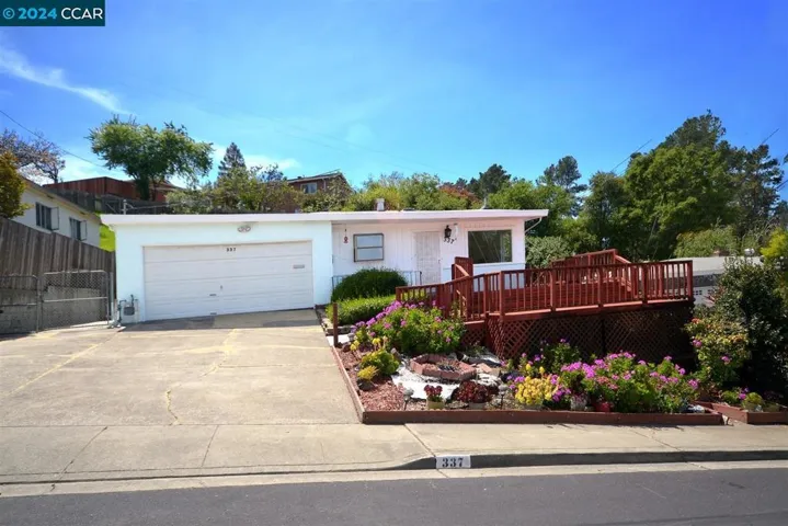 337 Joan Vista St, El Sobrante, California 94803