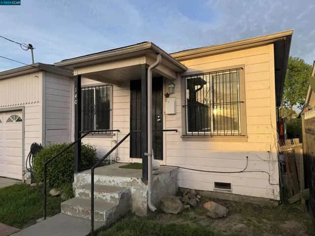 140 1st St, Richmond, California 94801