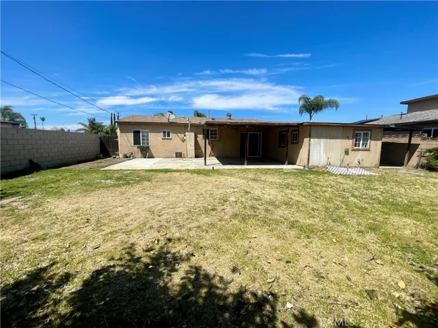 4351 Monte Verde Avenue, Pomona, California 91766
