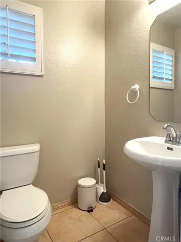 Powder room