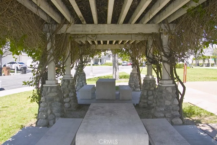Park benches