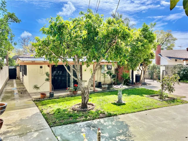 1545 E Stafford Street, Santa Ana, California 92701