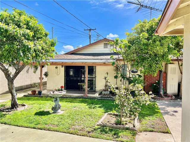 1545 E Stafford Street, Santa Ana, California 92701