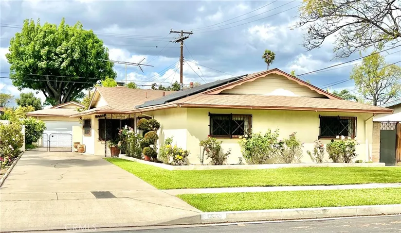 1545 E Stafford Street, Santa Ana, California 92701