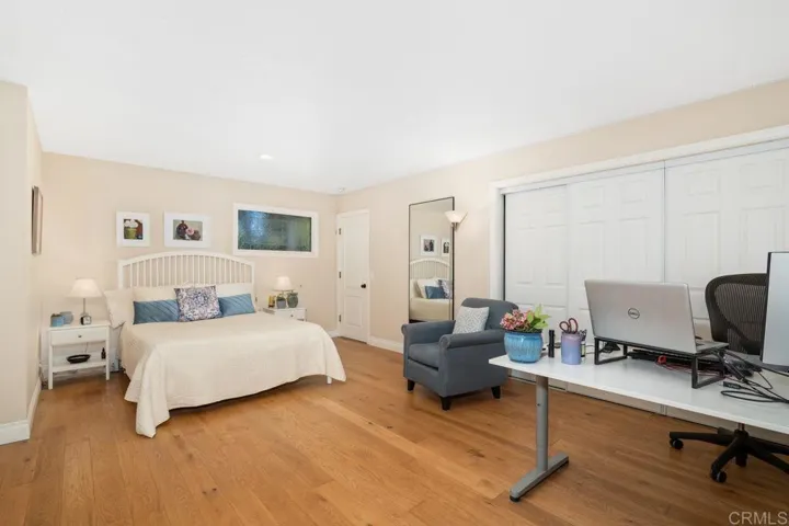 Downstairs Primary Suite Option