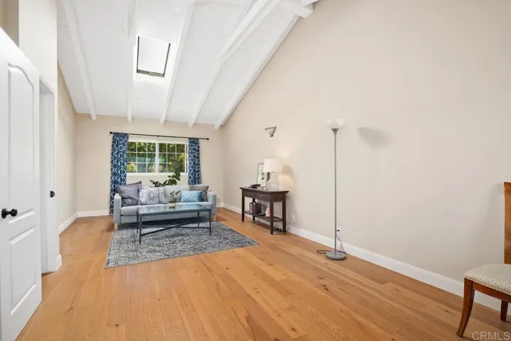 Optional Primary Suite Up