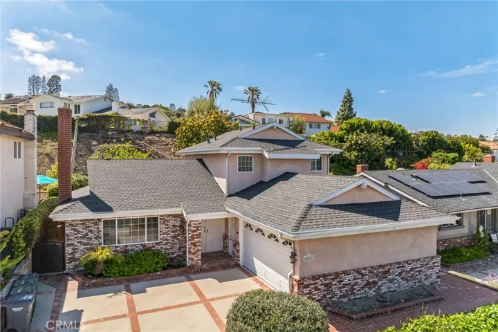 28551 S Montereina Drive, Rancho Palos Verdes, California 90275