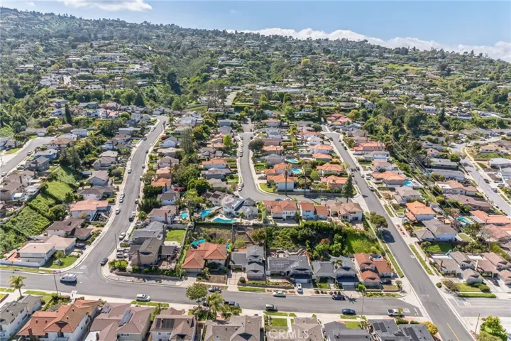28551 S Montereina Drive, Rancho Palos Verdes, California 90275