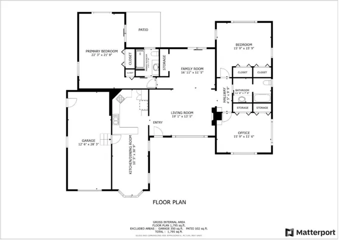 222 Sunset Terrace, Scotts Valley, California 95066
