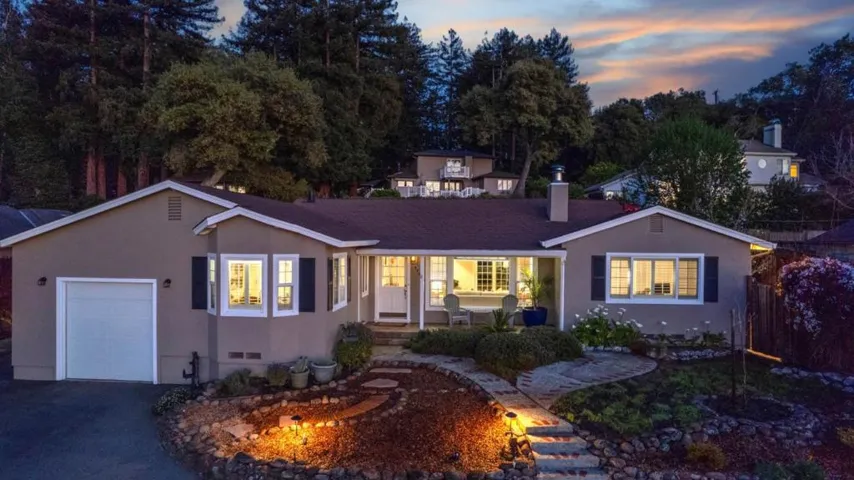 222 Sunset Terrace, Scotts Valley, California 95066