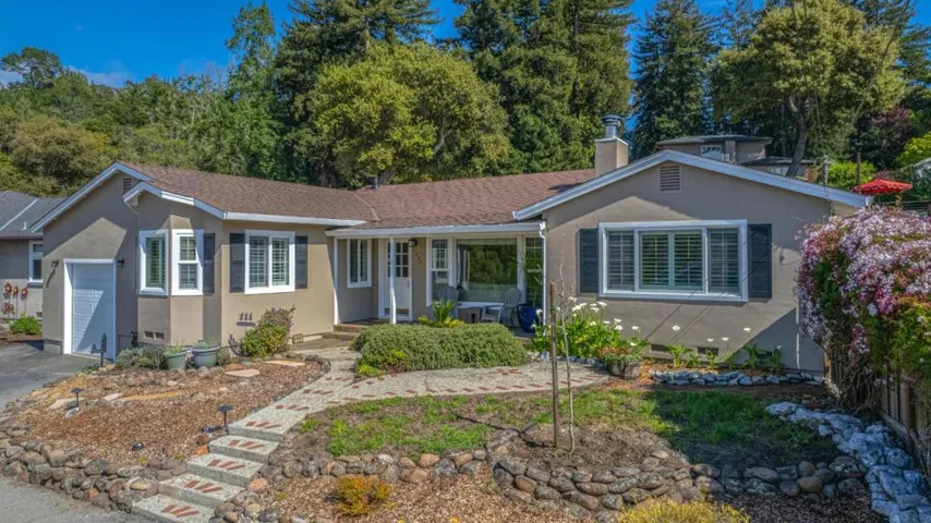 222 Sunset Terrace, Scotts Valley, California 95066