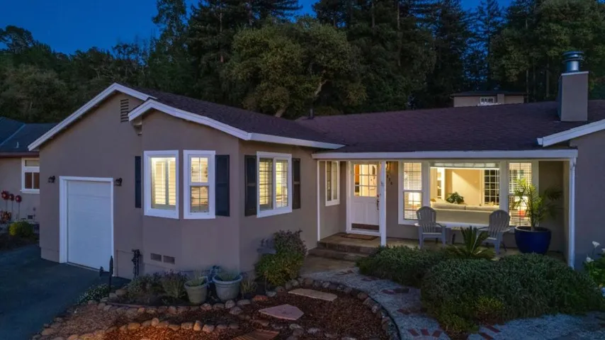 222 Sunset Terrace, Scotts Valley, California 95066