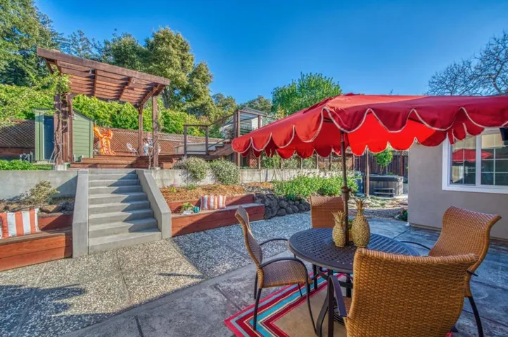 222 Sunset Terrace, Scotts Valley, California 95066
