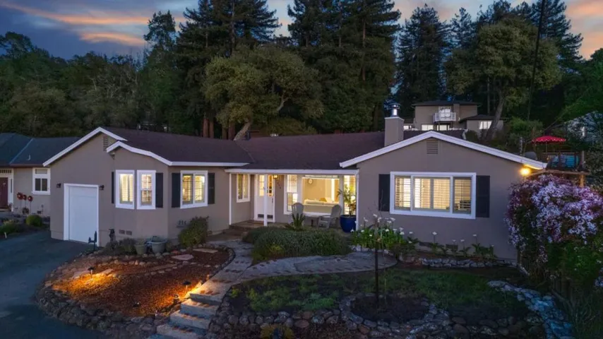 222 Sunset Terrace, Scotts Valley, California 95066