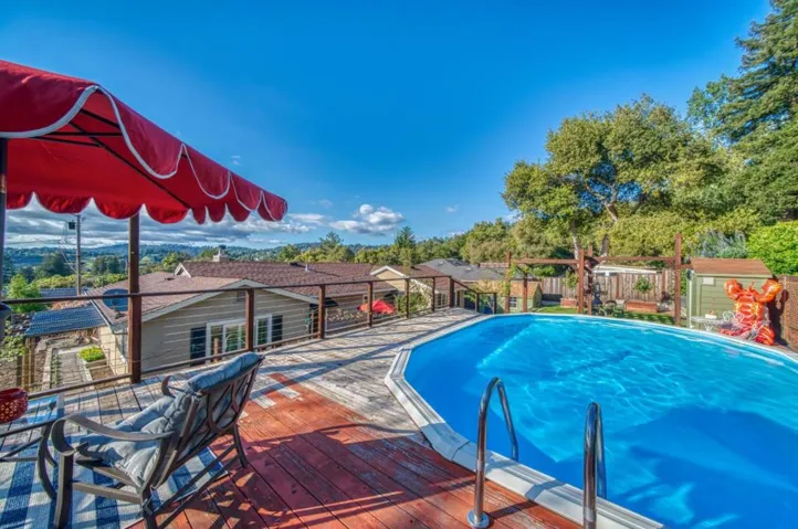 222 Sunset Terrace, Scotts Valley, California 95066