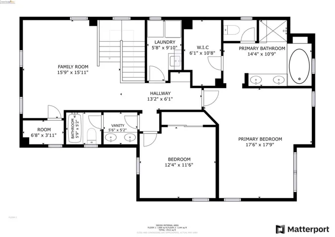 1189 Promenade, Hercules, California 94547-2712