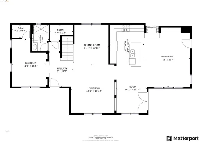 1189 Promenade, Hercules, California 94547-2712