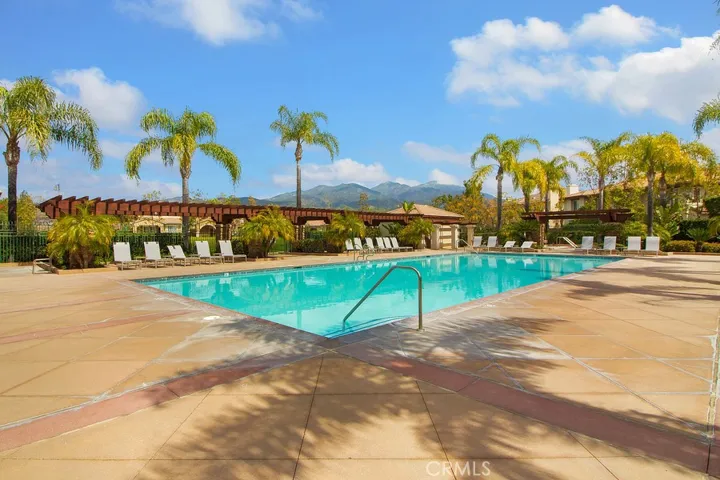 Painted Trails offers two pools.
