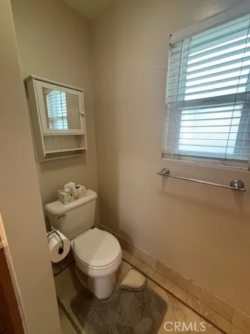 Hallway Bathroom