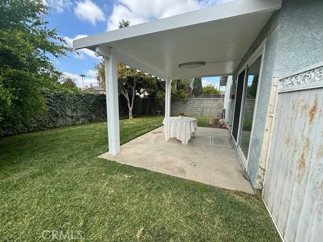 Patio 

