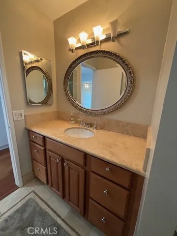 Hallway Bathroom