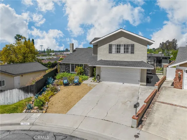 1937 N Sunwood Lane, Anaheim Hills, California 92807
