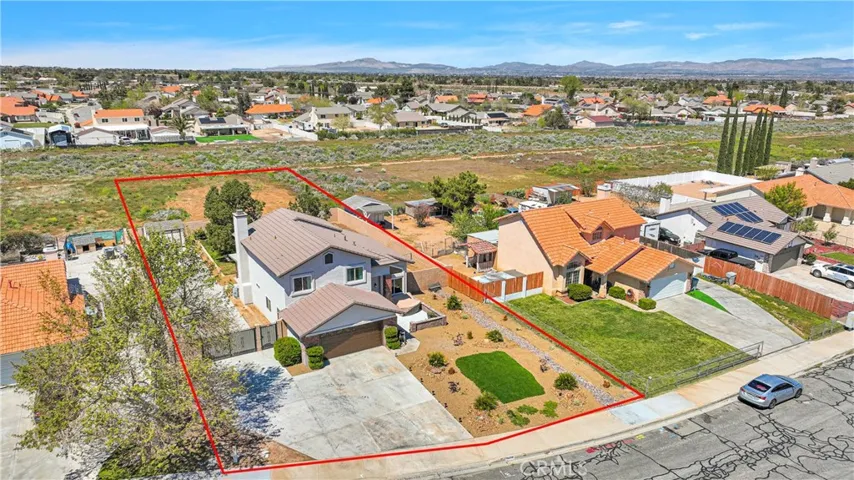 15098 Cromdale Street, Hesperia, California 92345
