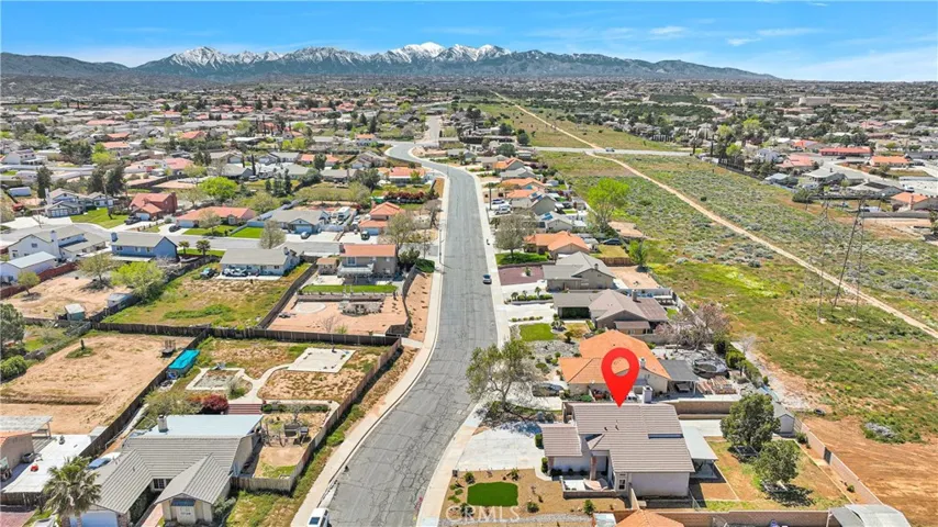 15098 Cromdale Street, Hesperia, California 92345