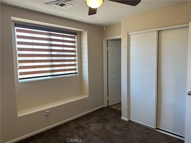 top floor bedroom