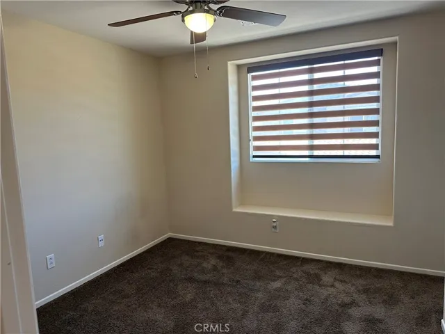top floor bedroom