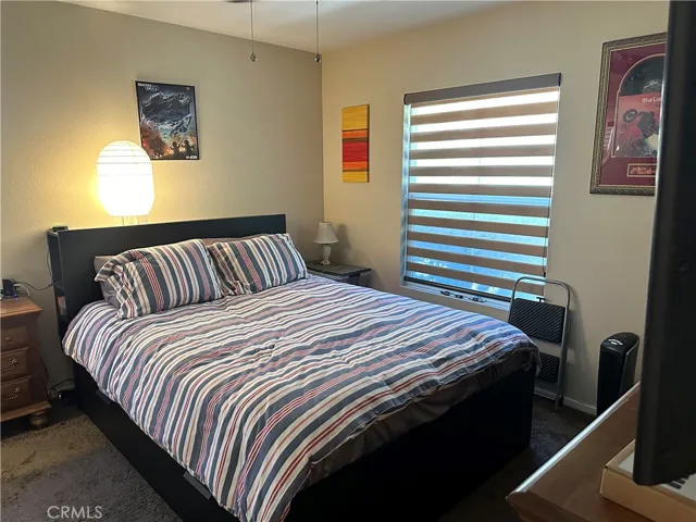 lower bedroom with attached bath