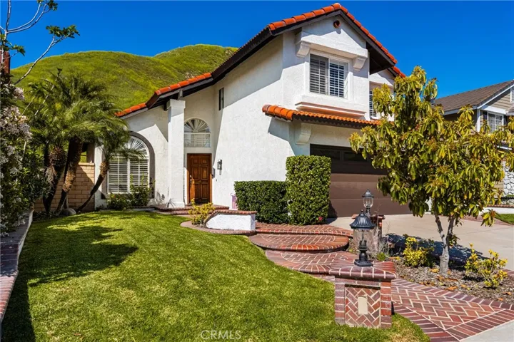 23215 Azela Circle, Yorba Linda, California 92887