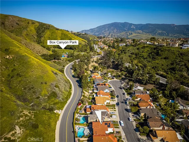 23215 Azela Circle, Yorba Linda, California 92887