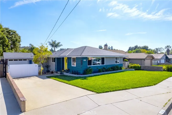 1632 Palopinto Avenue, Glendora, California 91741
