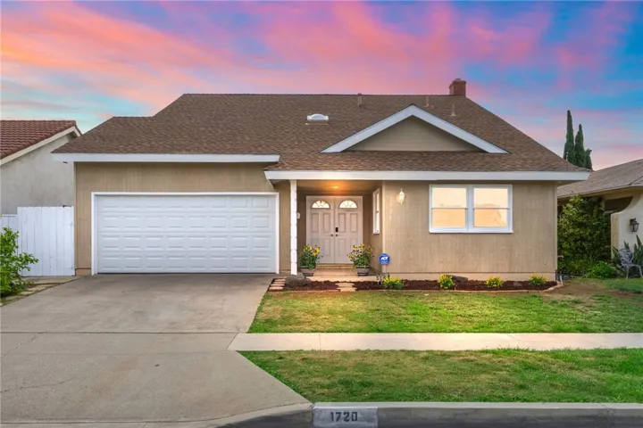1720 N Glenview Avenue, Anaheim Hills, California 92807