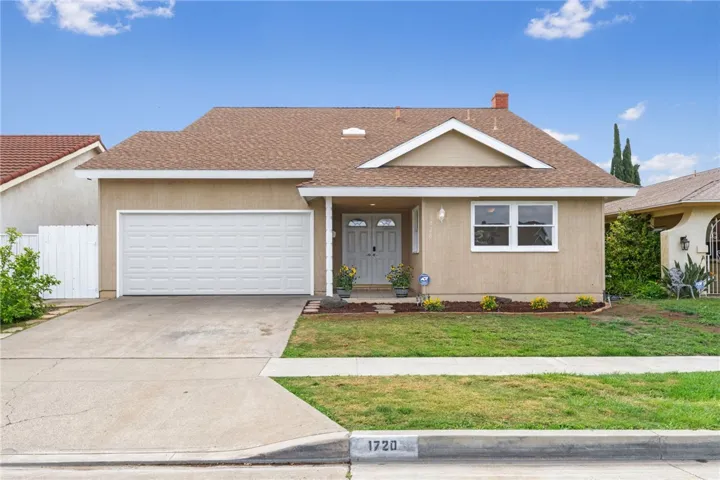 1720 N Glenview Avenue, Anaheim Hills, California 92807