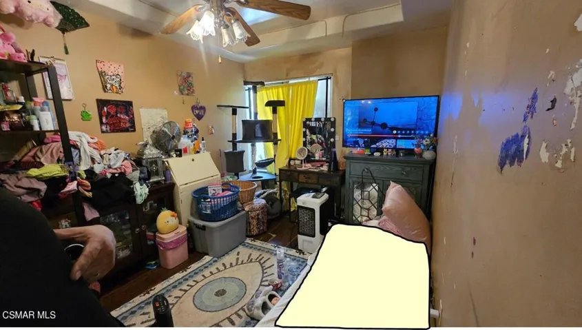 Apartment 2_ bedroom