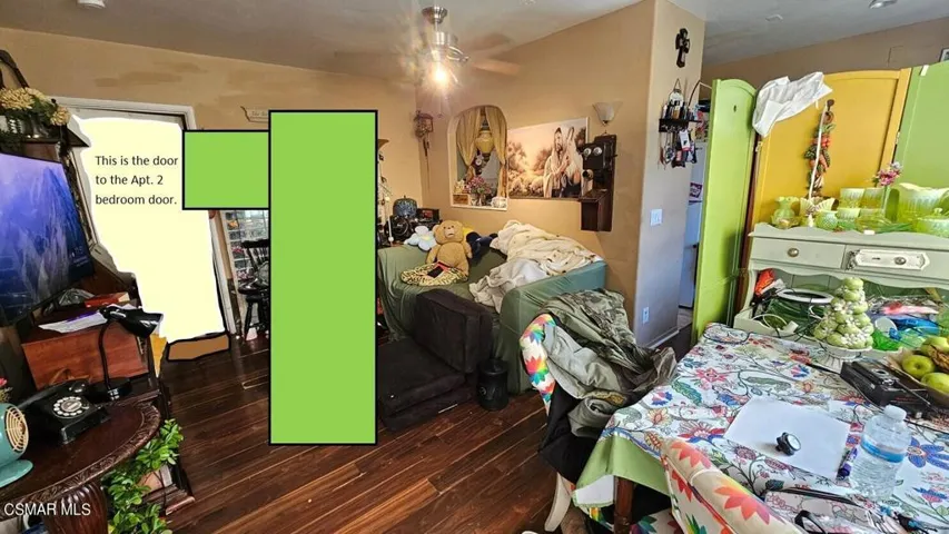 Apartment 2_living room_pic. 1