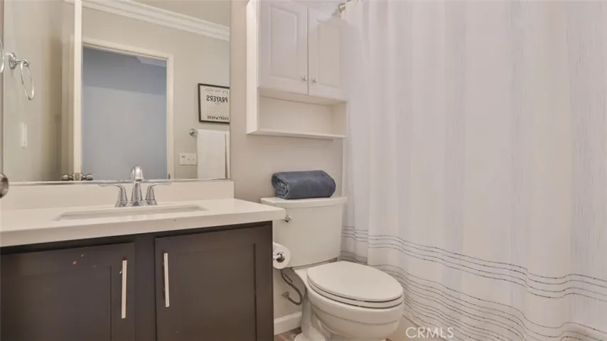 Second Bathroom