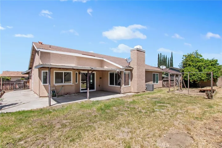 25570 Orangewood Lane, Hemet, California 92544